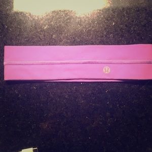 Lulu lemon headband